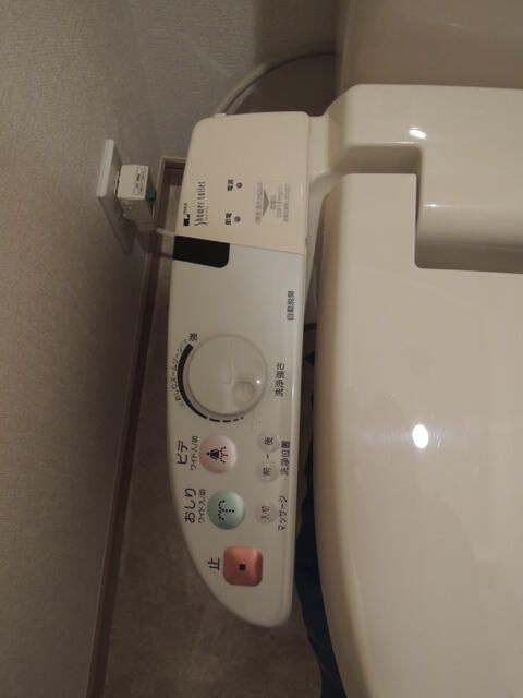 ビルトモア西新宿の設備