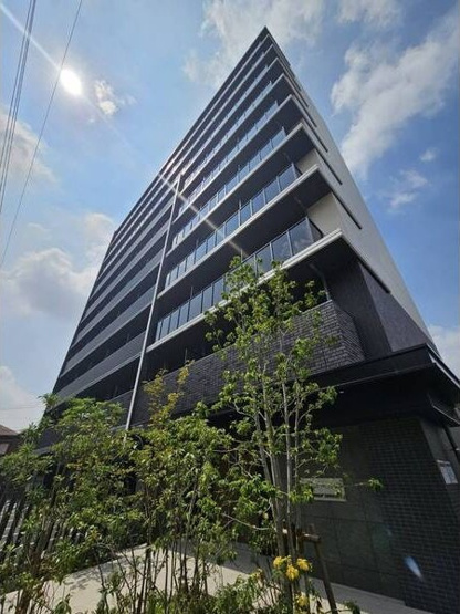 【外観】 | ディアレイシャス名古屋大須通南