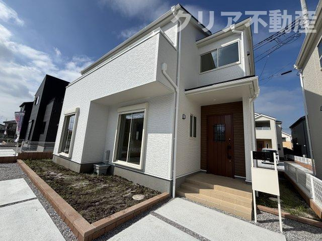 【庭】 | 高崎市新町 南道路全室南向き♪