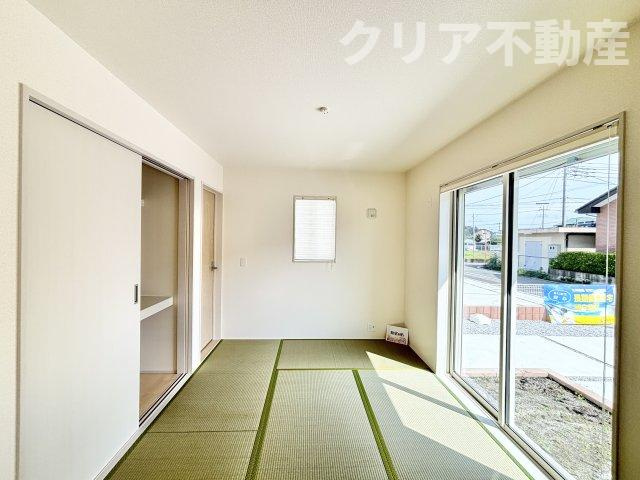 【和室】 | 高崎市新町 南道路全室南向き♪