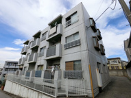 朝日マンションの画像