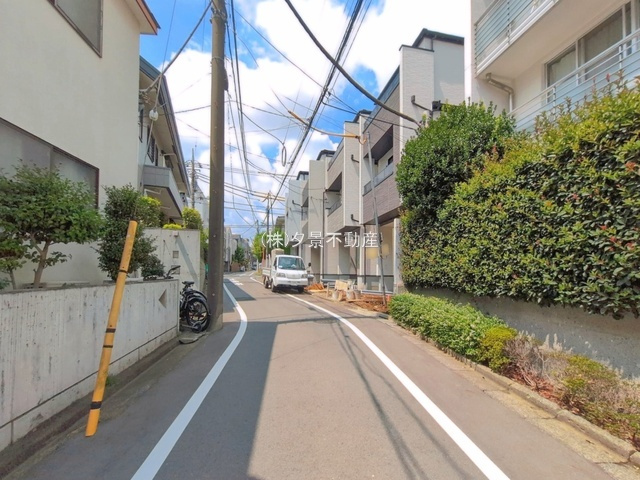 《仲介手数料無料》世田谷区赤堤４丁目13-5新築一戸建てハートフルタウン