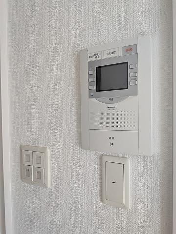 福岡市中央区港１丁目の賃貸マンションのセキュリティ|物件の画像12