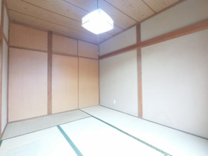 【寝室】