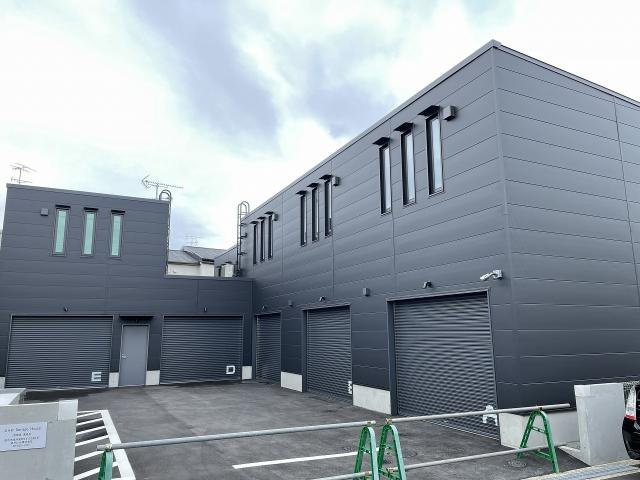 玉井町Garage House