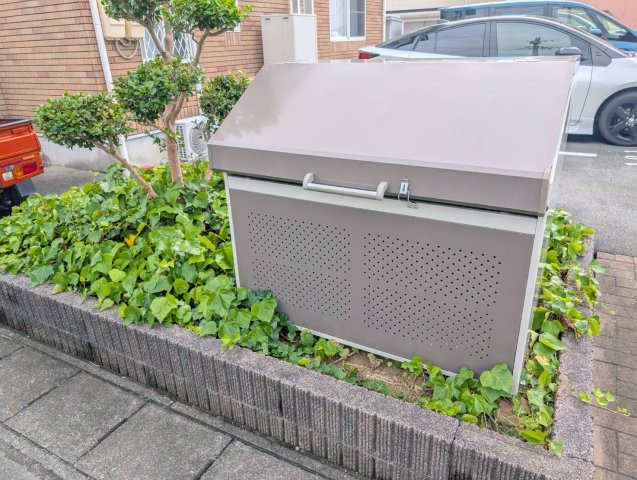 スクエア5のその他共用部分