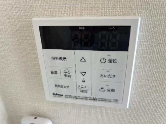 阿見町中央５丁目新築アパート（仮の設備|室内設備（イメージ）