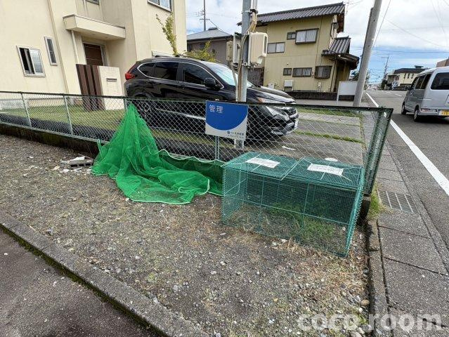 セントポーリアのその他共用部分