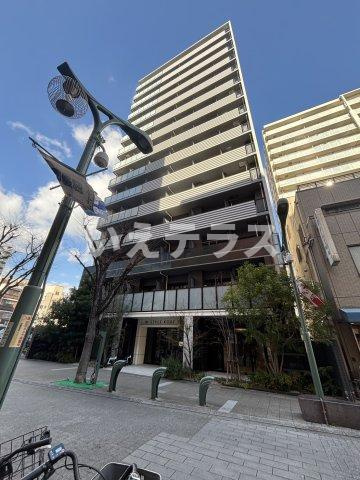 W-STYLE神戸Ⅱの外観