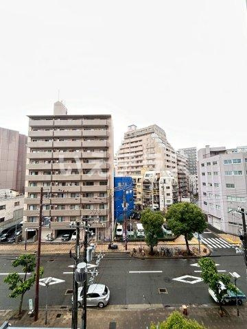 W-STYLE神戸Ⅱの展望