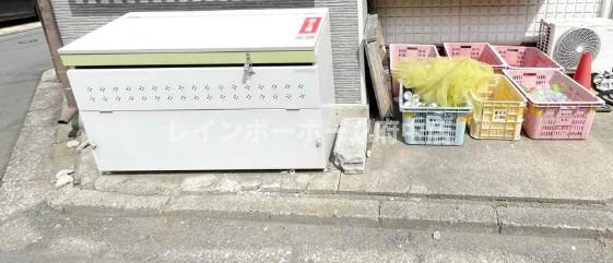 ストロベリーハウスのその他共用部分