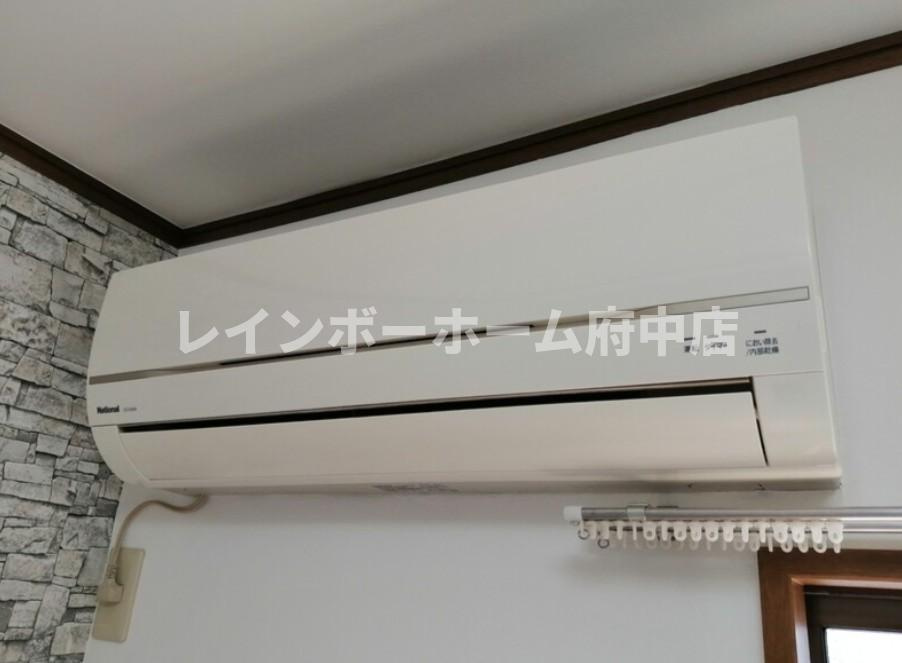 ストロベリーハウスの設備