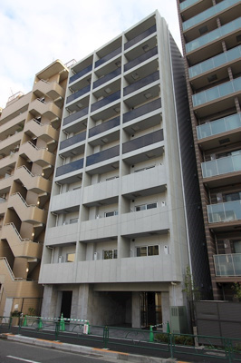 【外観】 | レアライズ高田馬場