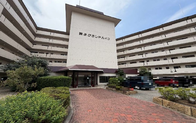 舞子グランドハイツ