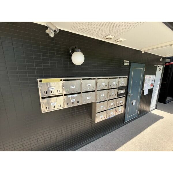 ユーベル18のその他共用部分