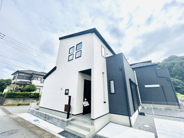 グラファーレ佐倉市城内町５期の外観