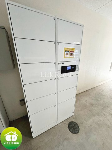 ルピナス住吉のその他共用部分