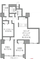 【間取り】 | ご自宅から現地まで、当社スタッフがお車にて、「お迎え・お送り」をしております。ぜひお気軽にお問い合わせくださいませ♪