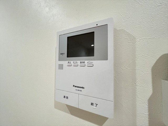 クレインハイツ大宮(クレインハイツオオミヤ)のセキュリティ