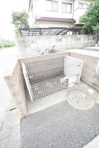 ウエスト2004のその他共用部分