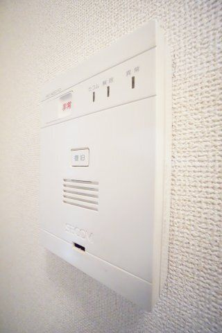 ウエスト2004のセキュリティ