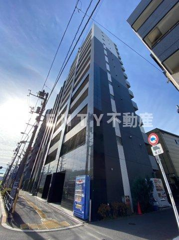 【外観】 | Ｆｅｒｉｅ大森町 | 建物外観を気になさる方へ、見た目の良い物件です