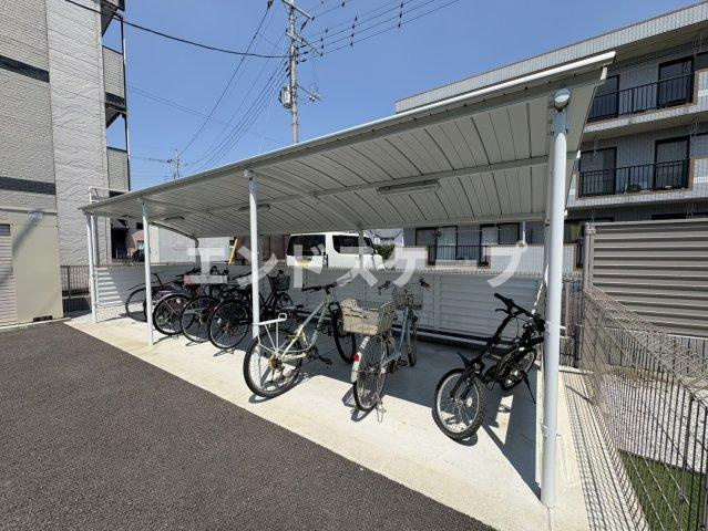 アルバのその他共用部分|高崎、前橋のお部屋探しはエンドスケープまで！お客様の理想お聞かせ下さい♪