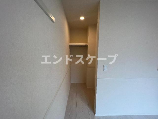 アルバの収納|ウォークインクローゼット
高崎、前橋のお部屋探しはエンドスケープまで！お客様の理想お聞かせ下さい♪