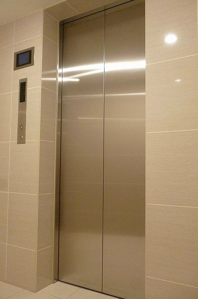 メイクスデザイン門前仲町Ⅱのその他共用部分|エレベーター