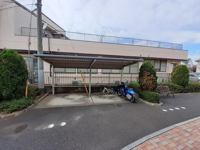 ヴィラ・シュトラーセのその他共用部分