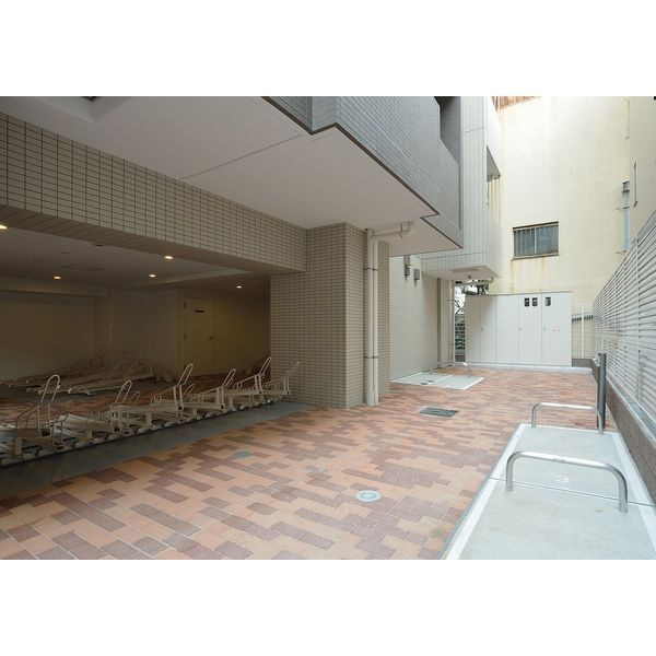 エステムプラザ品川大井町クリスタルヒルズのその他共用部分
