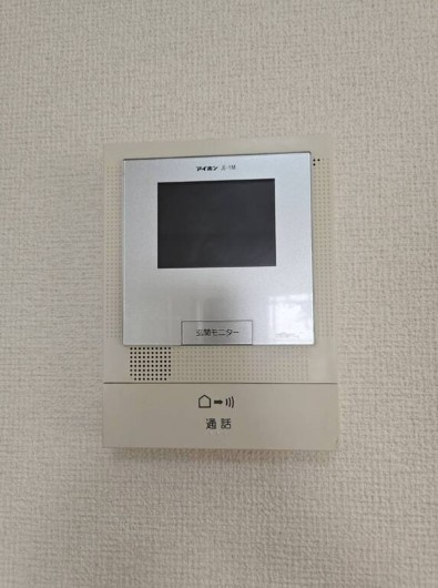 マンション中落合ガーデニアのセキュリティ