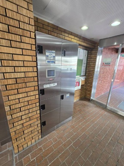 マンション中落合ガーデニアのその他共用部分