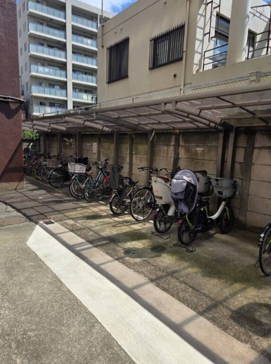 マンション中落合ガーデニアのその他共用部分