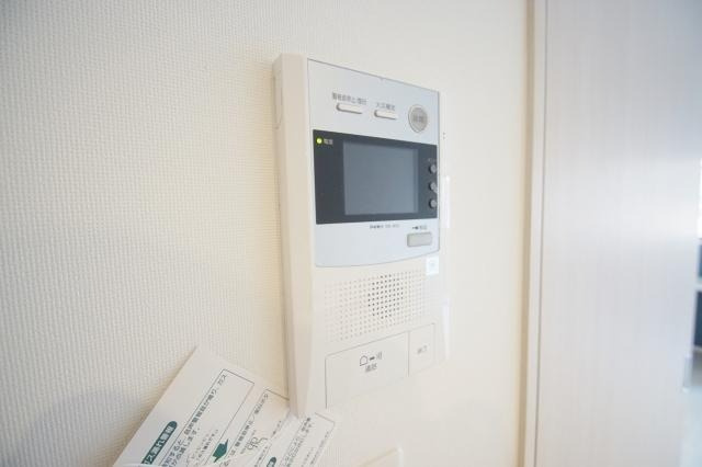 福岡市中央区平尾２丁目の賃貸マンションのセキュリティ|物件の画像12