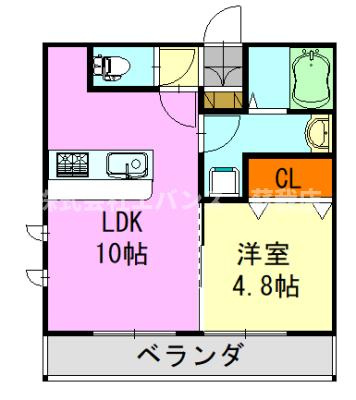 【間取り】 | cuivre