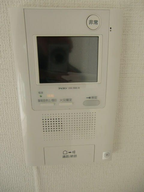 スプレスター上野根岸のセキュリティ