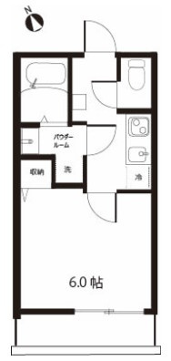 Premier Nishi-Funabashiの間取り