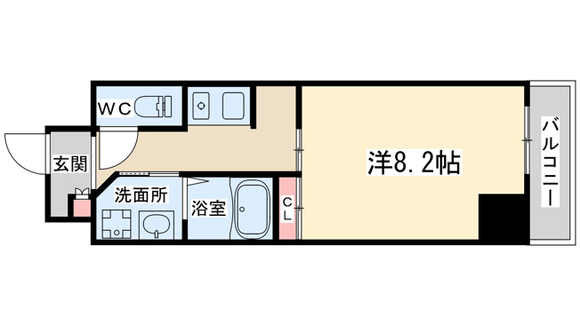 【間取り】 | ドゥーエ本庄