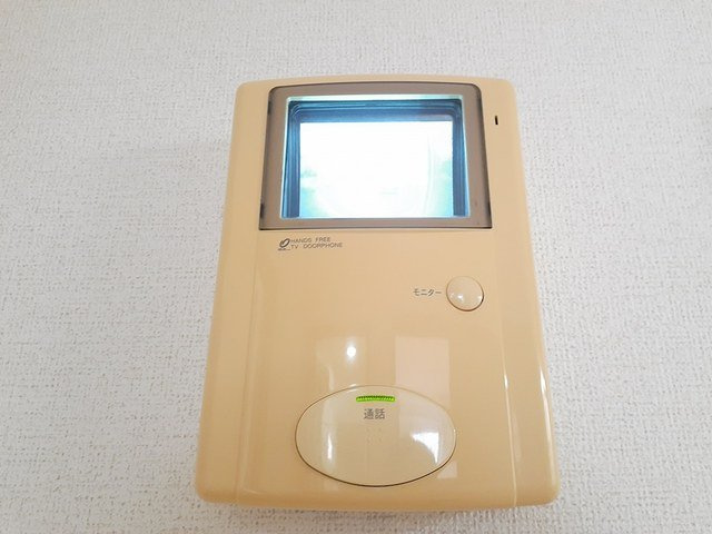 クレセールおおつ野Ｂのセキュリティ