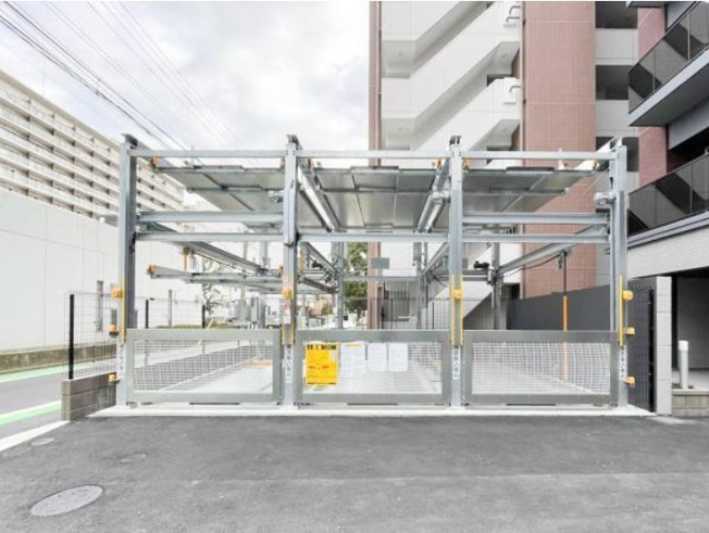 【駐車場】ステラコート川崎