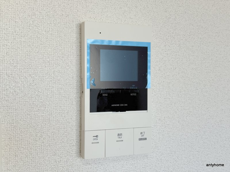 ソリティア桃谷　仲介手数料無料のセキュリティ