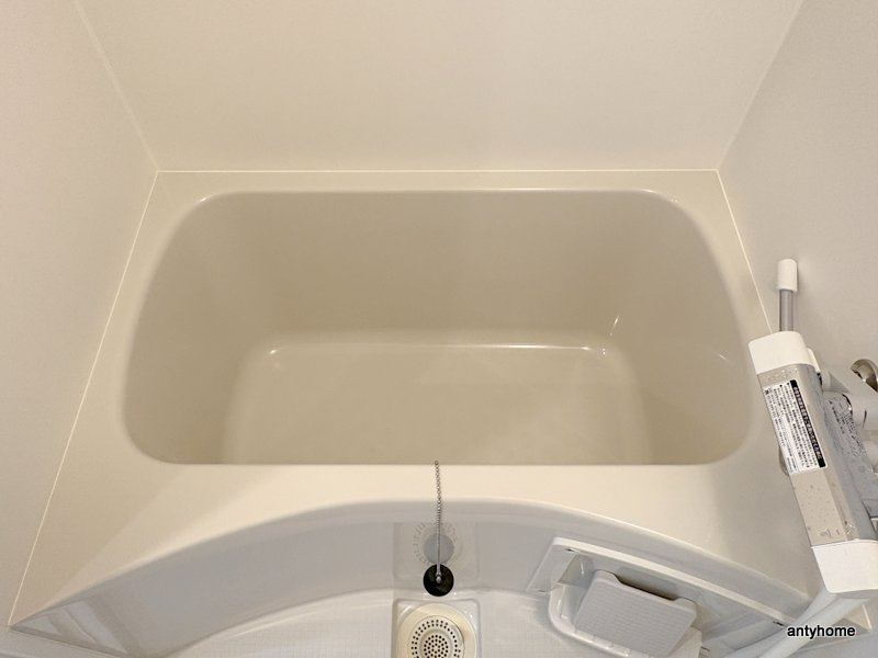 ソリティア桃谷　仲介手数料無料の浴室