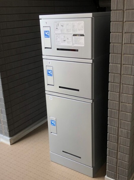 柏市北柏２丁目のアパートのその他共用部分