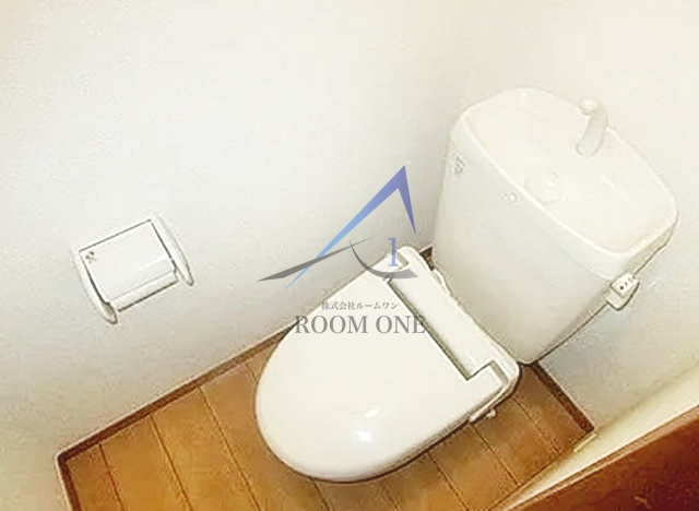 ウェルコートのトイレ|トイレです。
