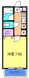 【間取り】 | ダイヤモンドローズ梶ヶ谷