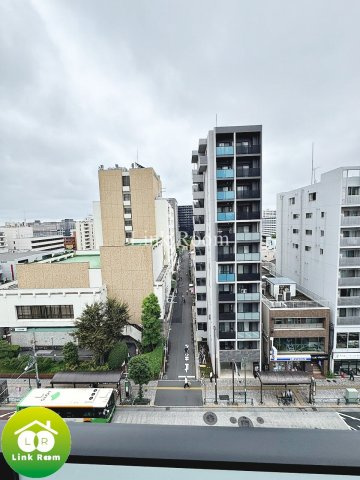 T-TERRACE西大島の展望