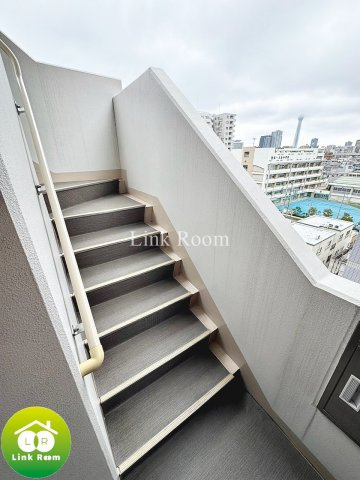 T-TERRACE西大島のその他