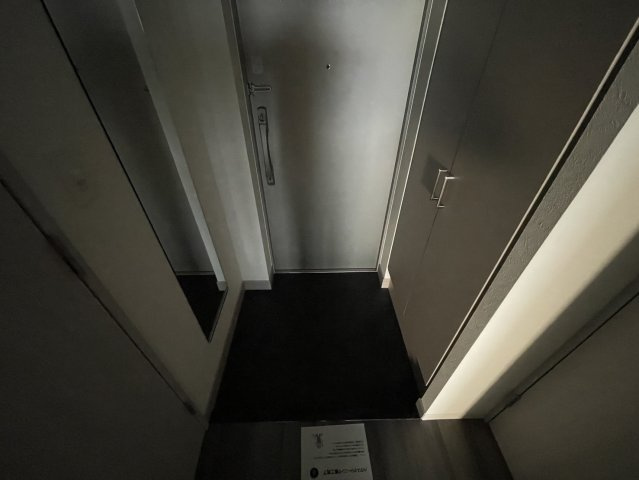 プレサンス神戸セレスティアの玄関|同物件別部屋写真