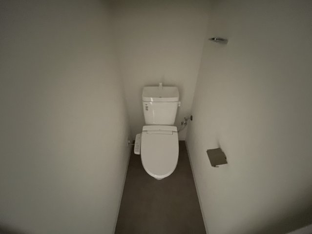 プレサンス神戸セレスティアのトイレ|同物件別部屋写真